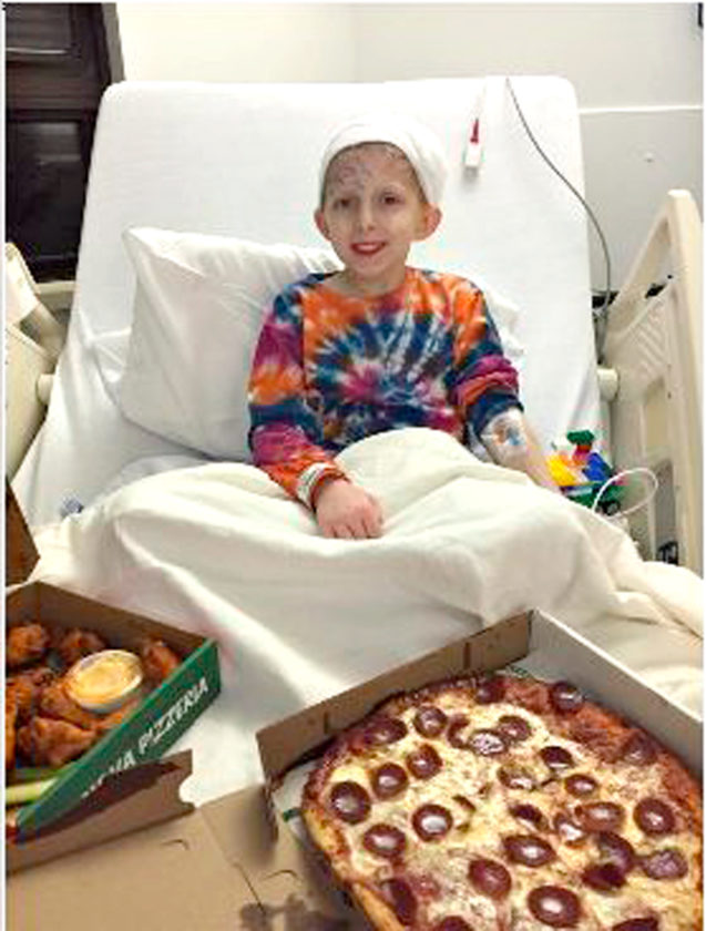 Dunkirk’s Fieldbrook Foods fundraises for family News, Sports, Jobs